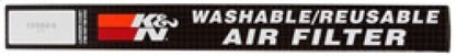 K&N 16-17 Chevrolet Malibu L4 1.5L F/I Replacement Air Filter 33-5049