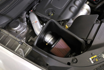 K&N 19-20 Jeep Cherokee L4-2.4L Performance Air Intake Kit 77-1577KS