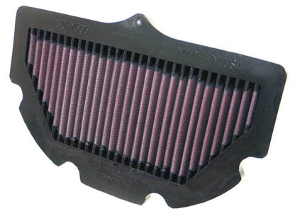 K&N 06-09 Suzuki GSXR600/750 Replacement Air Filter SU-7506