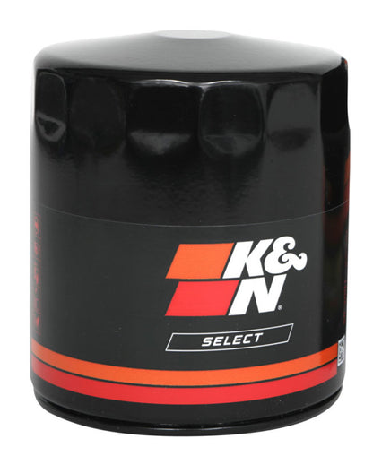 K&N 21-23 Ford Bronco 2.3L L4 / Ford Bronco Sport 1.5L L3 Spin-On Oil Filter SO-1002