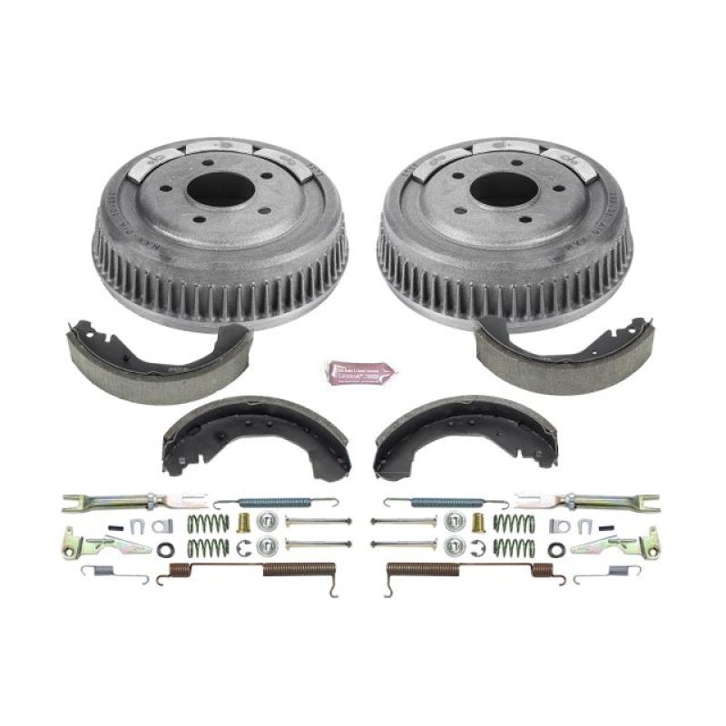 Power Stop Drum Brake Kits KOE15330DK