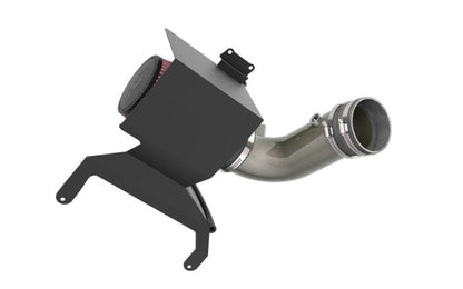 K&N 21-22 Ford E350/450 V8-7.3L Performance Air Intake Kit 77-2618KC