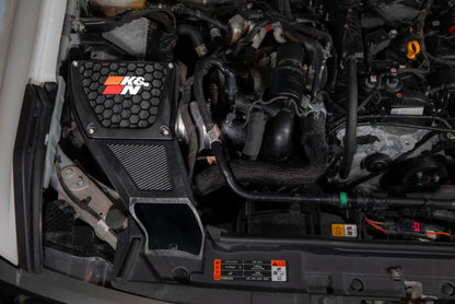 K&N 21-23 Ford Bronco 2.3L L4 Performance Air Intake System 30-2620