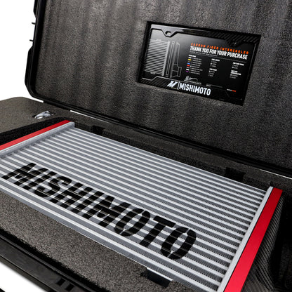 Mishimoto Carbon Fiber Intercoolers MMINT-UCF-G4G-S-C