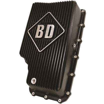 BD Diesel Deep Sump Trans Pan - 2011-2017 Ford 6R140 1061720