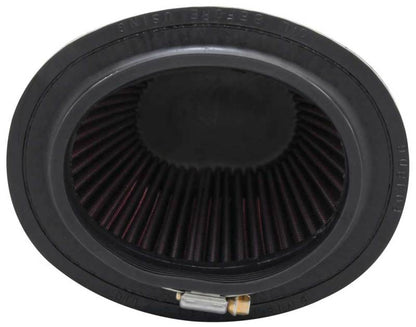 K&N Universal Chrome Filter GM TPI Custom - Oval Flange RC-5000