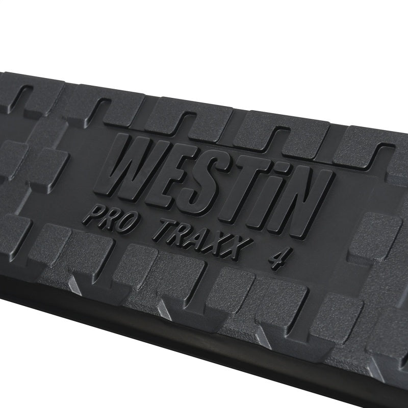 Westin Pro Traxx 4 Oval Nerf Step Bars 21-22770