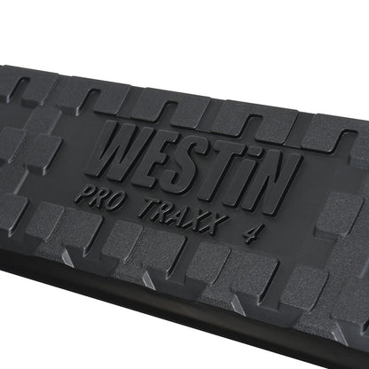 Westin Pro Traxx 4 Oval Nerf Step Bars 21-22770