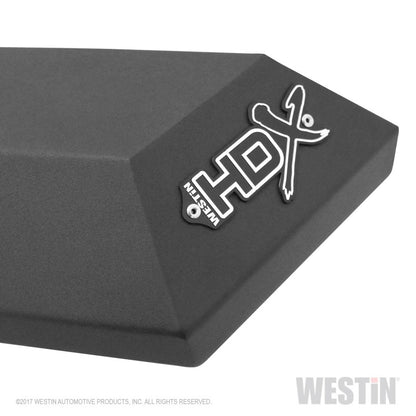 Westin HDX Xtreme Nerf Step Bars 56-24075