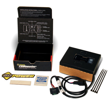 BD Power Throttle Sensitivity Booster v3.0 - VW / Audi / Porsche 1057942