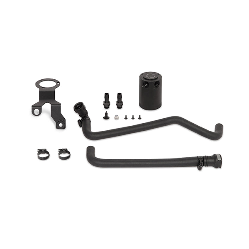 Mishimoto Baffled Oil Catch Cans MMBCC-F150-15PBE