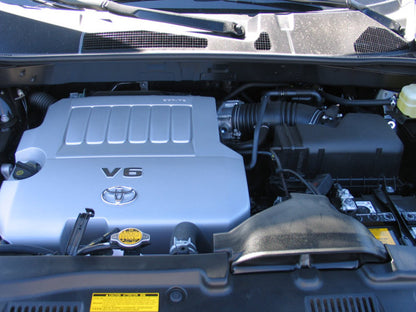 K&N 01-06 Toyota Camry / 04-10 Sienna / 01-09 Highlander / 03-06 Lexus RX330 Drop In Air Filter 33-2260
