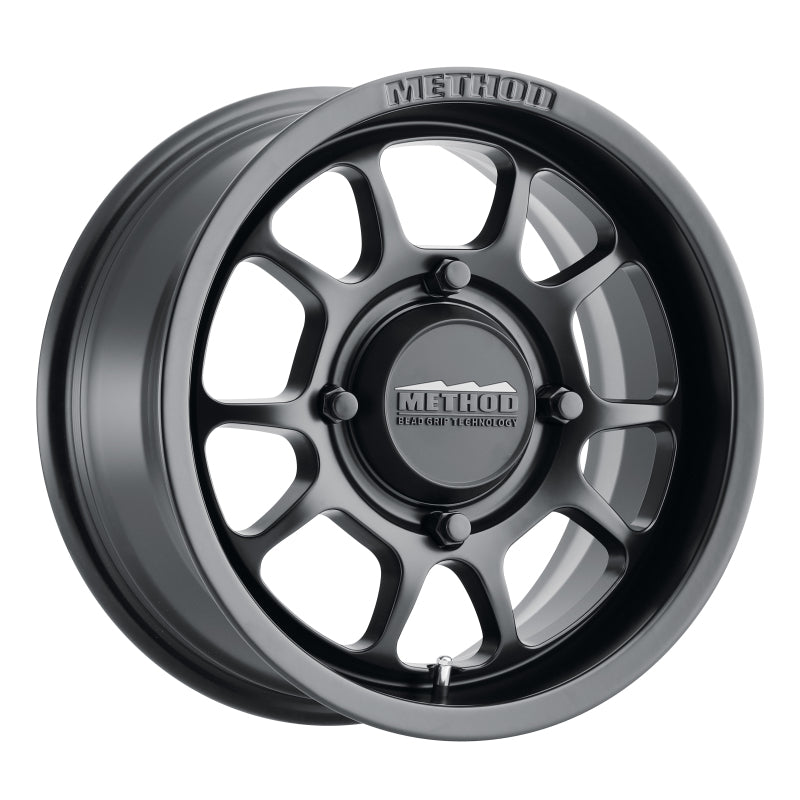Method Race Wheels MR409 Matte Black Wheels MR40947047543