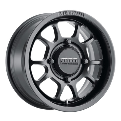 Method Race Wheels MR409 Matte Black Wheels MR40958047544