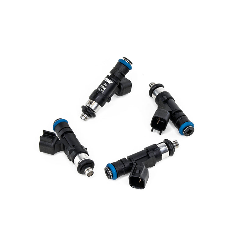 DeatschWerks Fuel Injectors 17U-14-0750-4