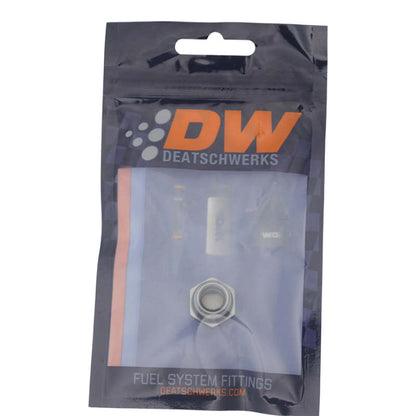 DeatschWerks Gauge Port Plug Fittings 6-02-0730