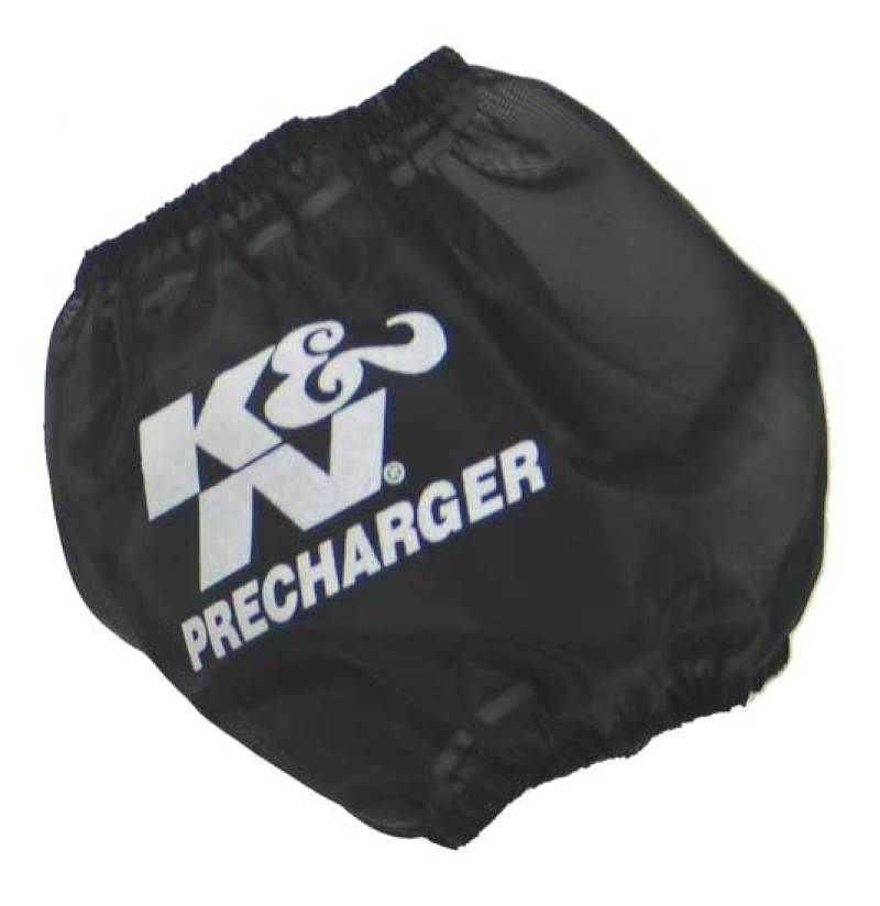 K&N Air Filter Precharger Wrap Black - Polaris PL-1004PK