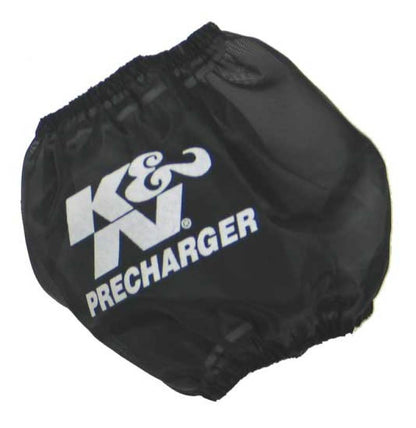 K&N Air Filter Precharger Wrap Black - Polaris PL-1004PK