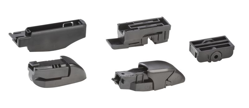 Hella CleanTech Wiper Blades 358054211