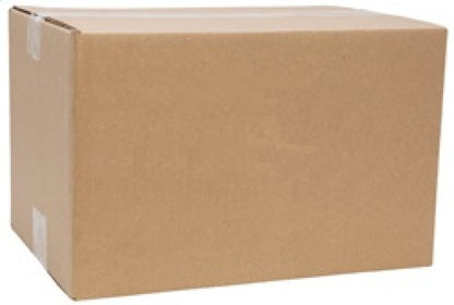 K&N Filter Univ Air Filter Carb Fib T/B 3-1/2in FLG OD / 12x6in B / 9-15/16x3-15/16in T / 6in H RP-5182