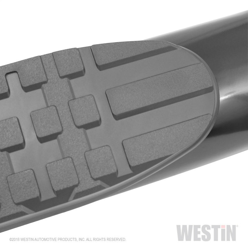 Westin Pro Traxx 4 Oval Nerf Step Bars 21-24065