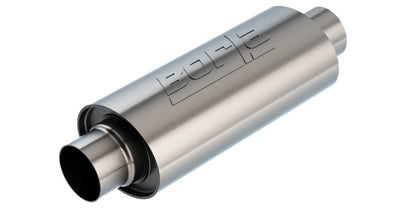 Borla XR-1 Racing Mufflers 4ALEXR1993