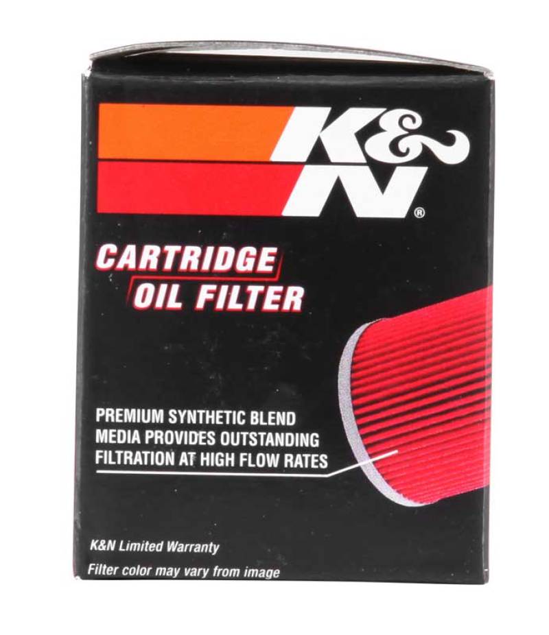 K&N Yamaha / Fantic Caballero / Husqvarna 1.5in OD x 1.813inH Oil Filter KN-140