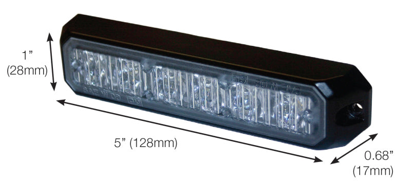 Hella Warning Light 2Wb H22890051