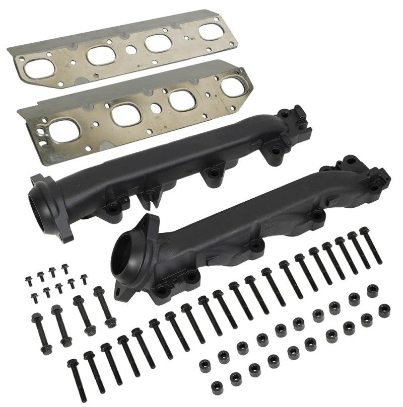 BD Diesel 09-22 Dodge Ram 1500/2500/3500 5.7L Hemi Exhaust Manifold Kit 1041463