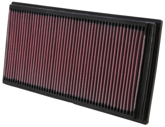 K&N 96-07 Audi / 99-05 Seat / 96-04 Skoda / 97-09 VW Drop In Air Filter 33-2128