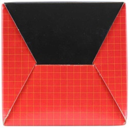 K&N Filter Universal Rubber Filter - Round Straight 3.5in Base OD x 3.5in Top OD x 5in H RU-0360