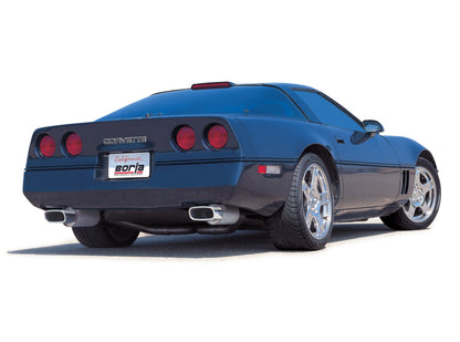 Borla S-Type Cat-Back Exhaust Systems 140082