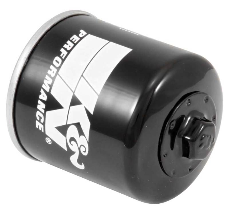K&N Honda / Kawasaki / Yamaha / Polaris / Victory 2.688in OD x 3.344in H Oil Filter KN-303