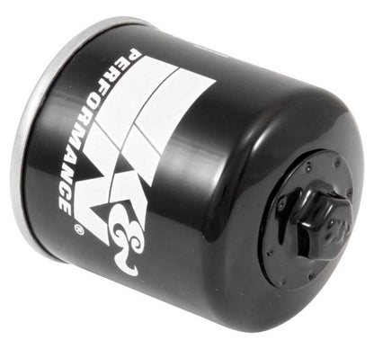 K&N Honda / Kawasaki / Yamaha / Polaris / Victory 2.688in OD x 3.344in H Oil Filter KN-303
