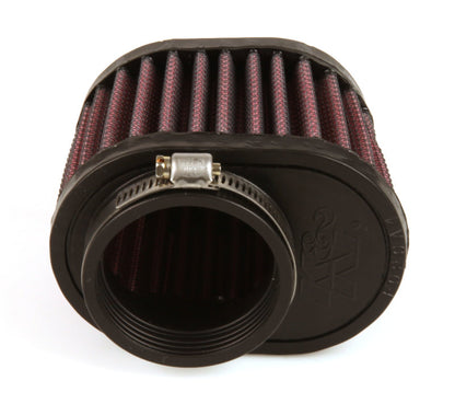 K&N Filter Universal Clamp-On Filter 2in Flange / 2-23/32in Base / 3in x 2in Top / 2-3/4in Height RC-1820