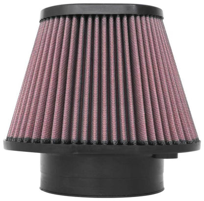 K&N Universal Air Filter 100mm Flange / 174mmX 134mm Base / 114mmX 82mm Top / 127mm Height RU-70031