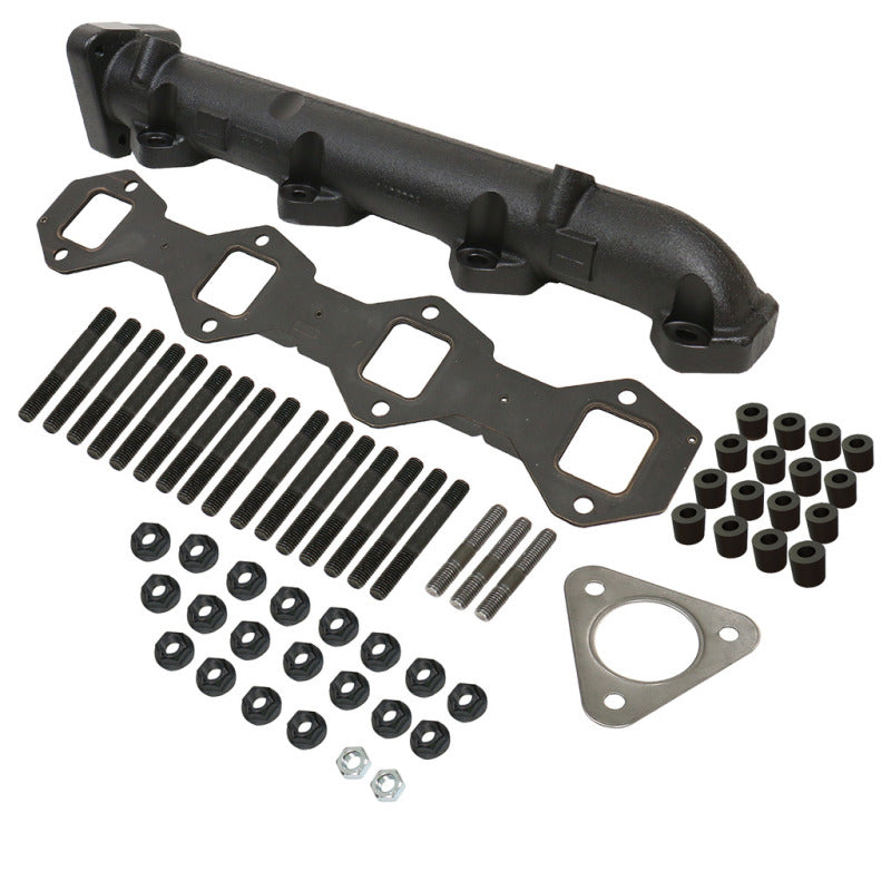 BD Diesel Driver Side Exhaust Manifold Kit - Ford 2011-2016 F250/F350 6.7L PowerStroke 1043006
