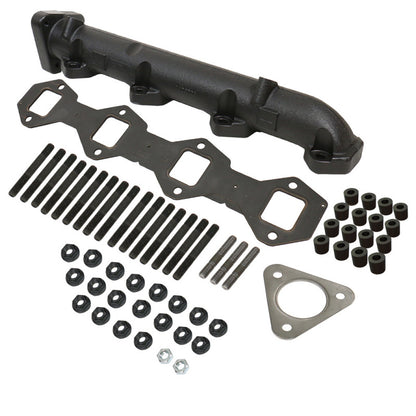 BD Diesel Driver Side Exhaust Manifold Kit - Ford 2011-2016 F250/F350 6.7L PowerStroke 1043006