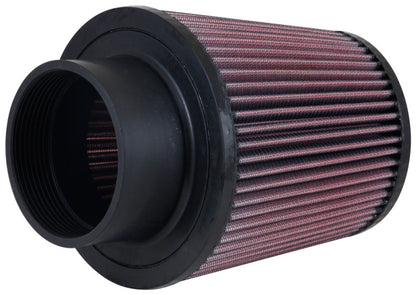 K&N Universal Rubber Filter 3 1/2inch ID FLG / 6inch Base / 4-5/8inch Top / 6inch Height RE-0950