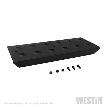 Westin HDX Drop Hitch Steps 56-10015