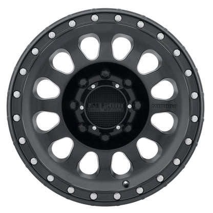 Method Race Wheels MR315 Matte Black Wheels MR31579080512N