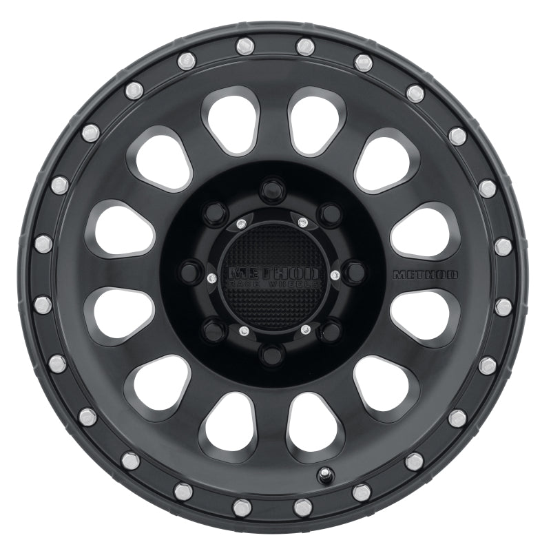 Method Race Wheels MR315 Matte Black Wheels MR31578587500