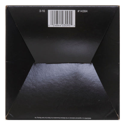K&N Universal Rubber Filter 3 1/2inch ID FLG / 6inch Base / 4-5/8inch Top / 6inch Height RE-0950