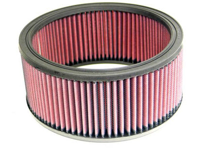 K&N Universal Round Air Filter 9in OD / 7-1/2in ID / 4in Height E-3640