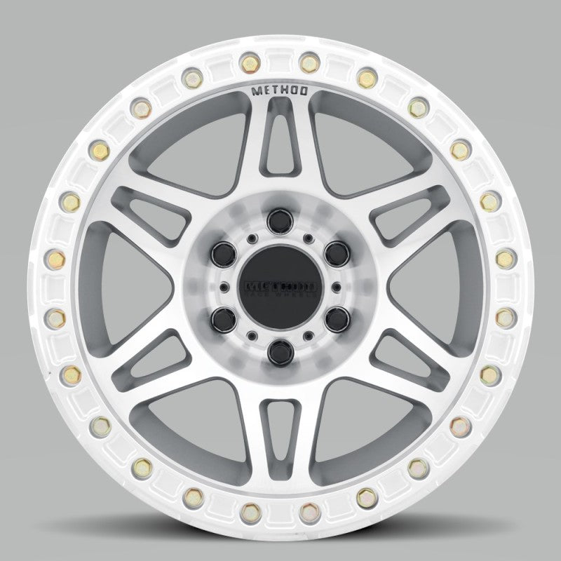 Method Race Wheels MR106 Beadlock Machined Wheels MR10679050344B