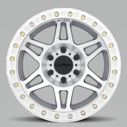 Method Race Wheels MR106 Beadlock Machined Wheels MR10679050344B