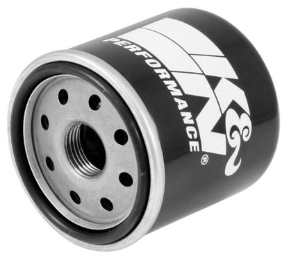 K&N Kawasaki 2.688in OD x 2.781in H Oil Filter KN-128