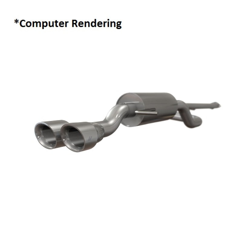 Mishimoto Cat-Back Exhausts MMEXH-FIST-14RBT