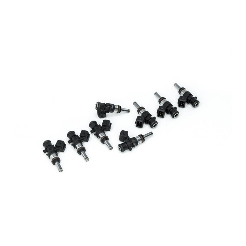 DeatschWerks Universal 40mm Compact Matched Bosch EV14 1200cc Injectors (Set of 8) 16MX-00-1200-8