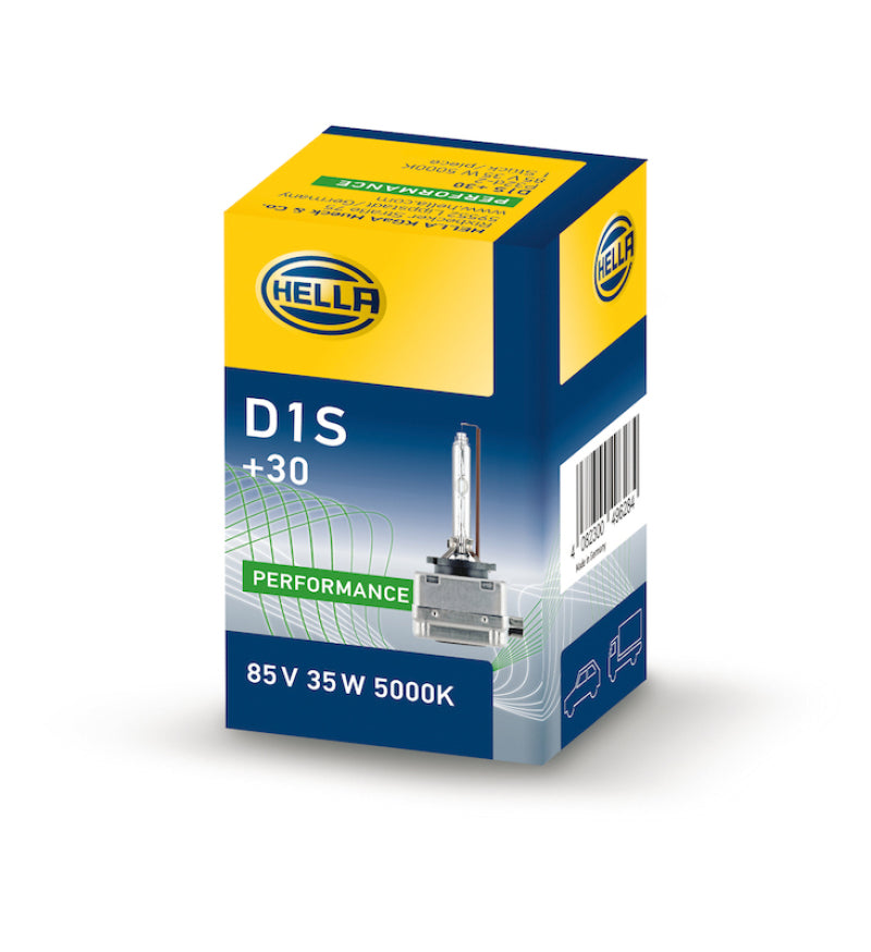 Hella Light Bulbs D1S 5000 K